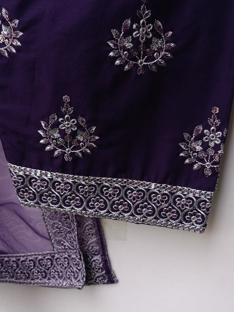 ALISSA COTTON (PURPLE)