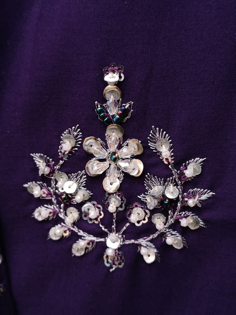 ALISSA COTTON (PURPLE)