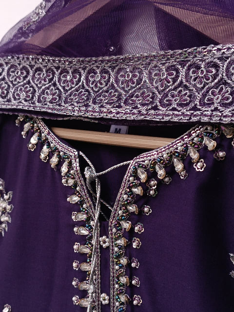 ALISSA COTTON (PURPLE)