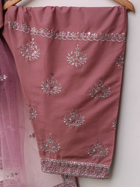 ALISSA COTTON (TEA PINK)