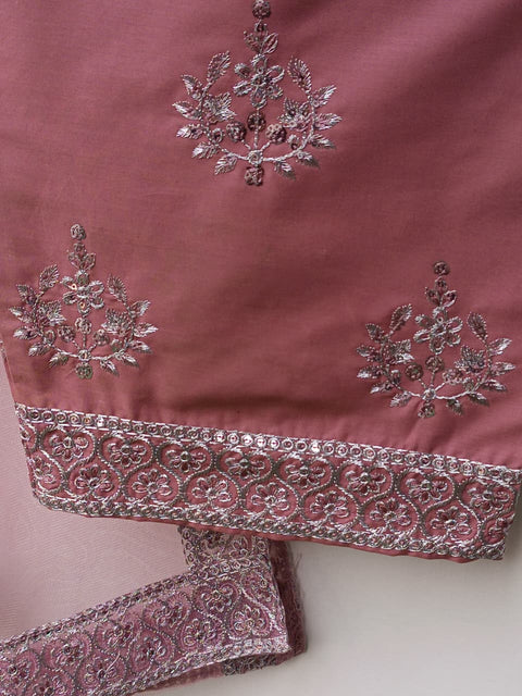 ALISSA COTTON (TEA PINK)