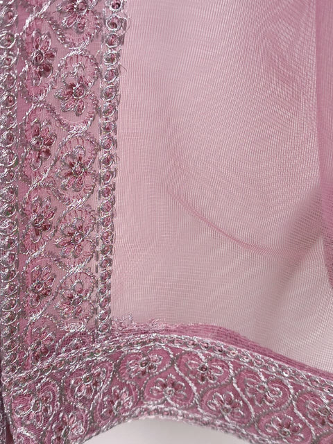 ALISSA COTTON (TEA PINK)