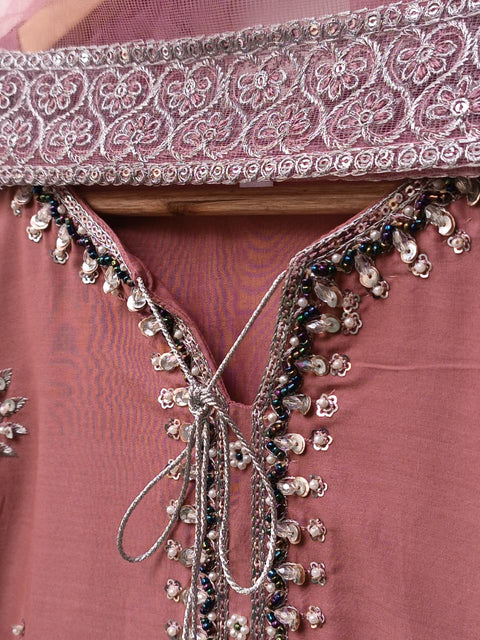 ALISSA COTTON (TEA PINK)