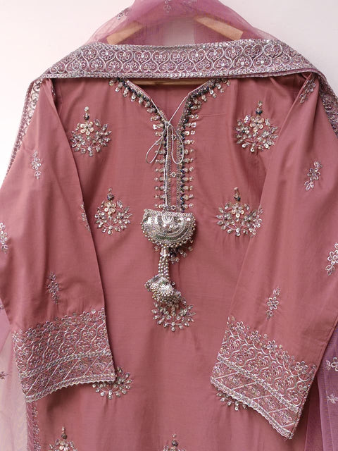 ALISSA COTTON (TEA PINK)