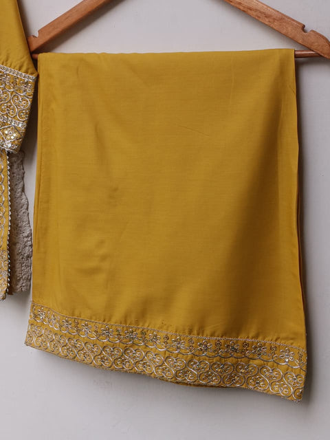 ALISSA KIDS (MUSTARD)