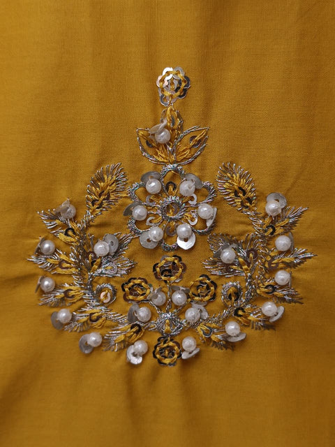 ALISSA KIDS (MUSTARD)