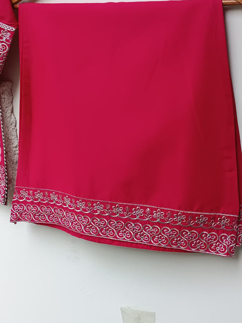 ALISSA KIDS (NEON PINK)