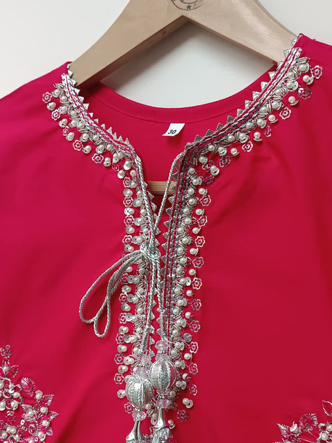 ALISSA KIDS (NEON PINK)