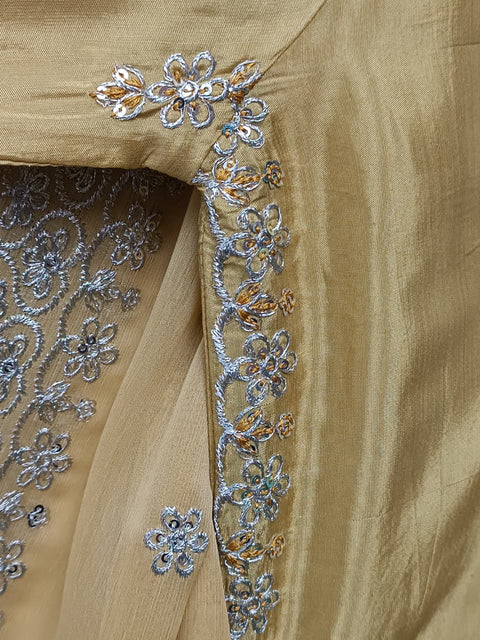 ALISSA (YELLOW CREAM)