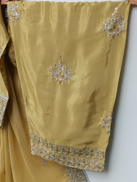 ALISSA (YELLOW CREAM)