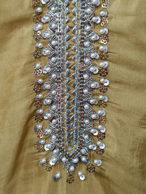 ALISSA (YELLOW CREAM)