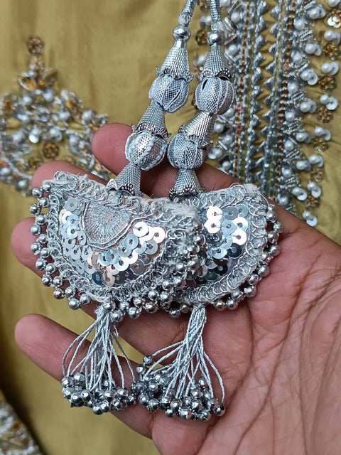 ALISSA (YELLOW CREAM)