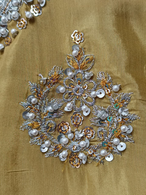 ALISSA (YELLOW CREAM)