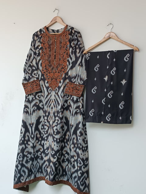 ALIYA (BLACK)