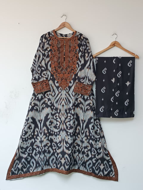 ALIYA (BLACK)
