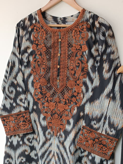 ALIYA (BLACK)
