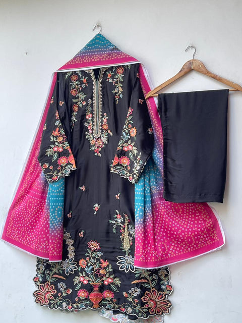 AMALTAS (BLACK)
