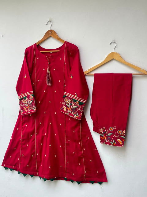 AMAL (MAROON)