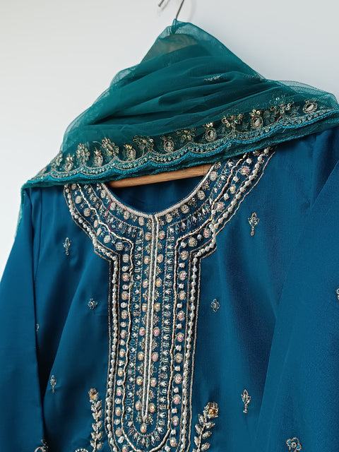 AMAL NEW (SEA GREEN)