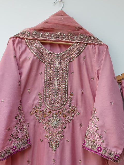 AMAL NEW (TEA PINK)