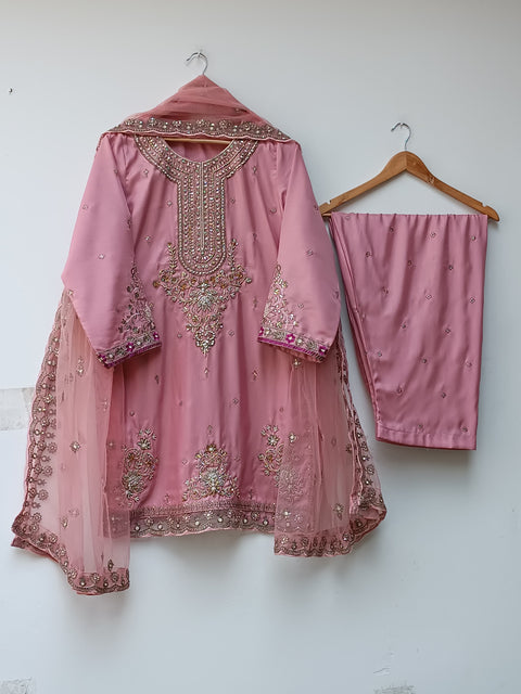 AMAL NEW (TEA PINK)