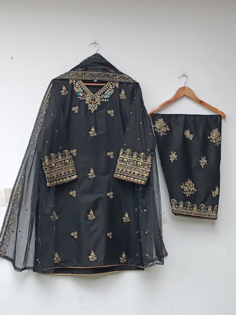 AMANI (BLACK)