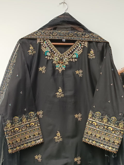 AMANI (BLACK)