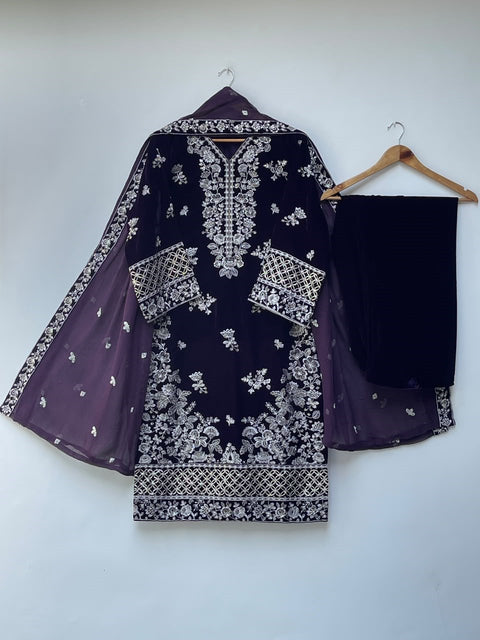 AMANI (PLUM)