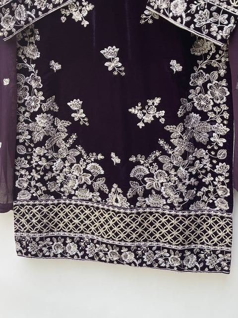 AMANI (PLUM)