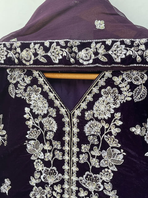 AMANI (PLUM)