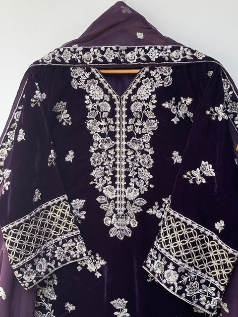 AMANI (PLUM)