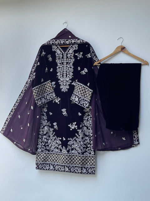 AMANI (PLUM)