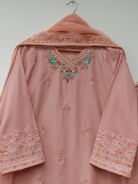 AMANI (TEA PINK)