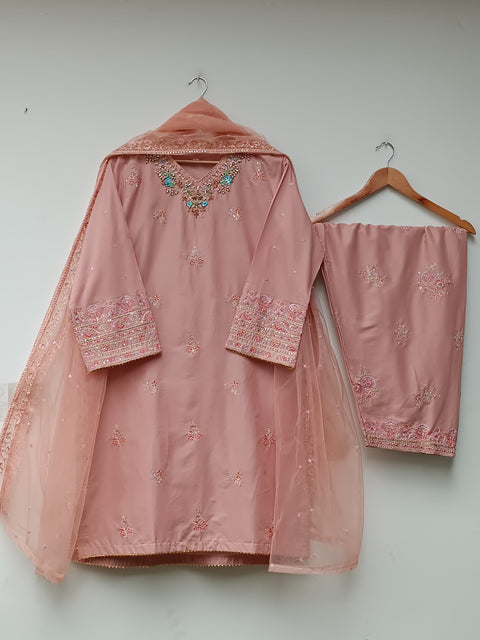 AMANI (TEA PINK)