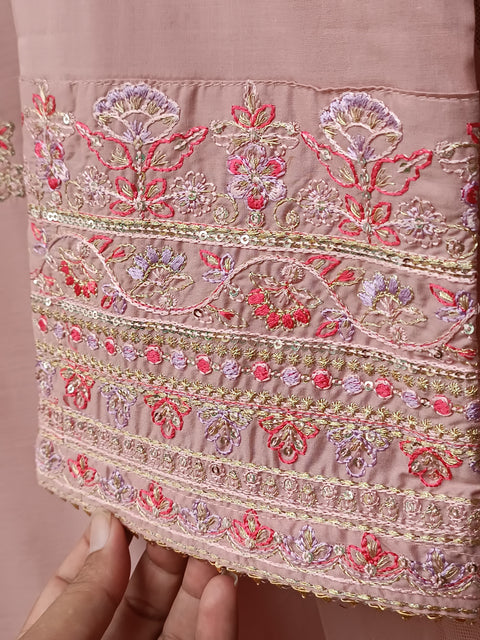 AMANI (TEA PINK)