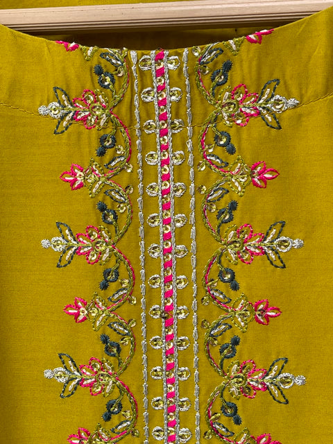 AMARBAIL (OLIVE)