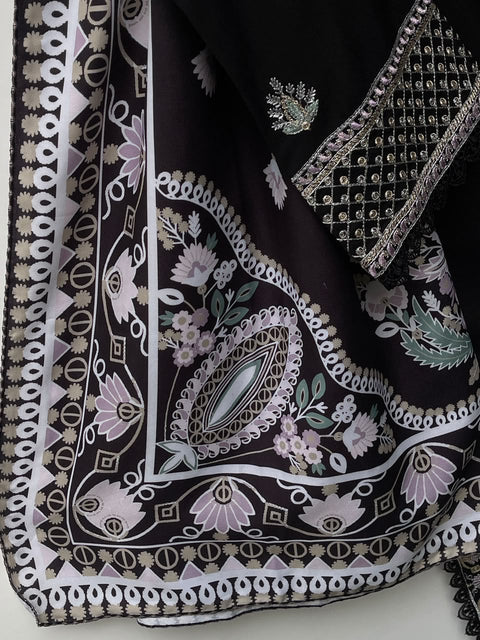 AMEERA (BLACK)