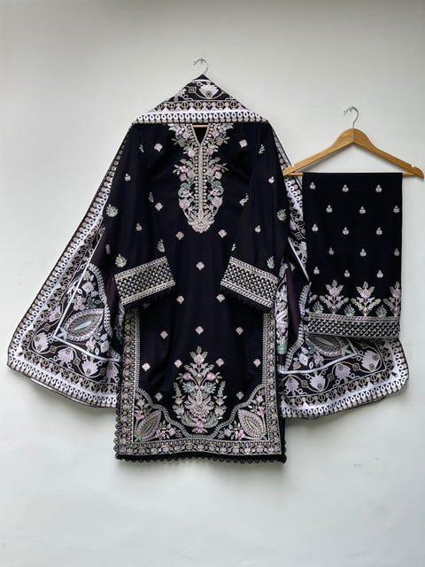 AMEERA (BLACK)