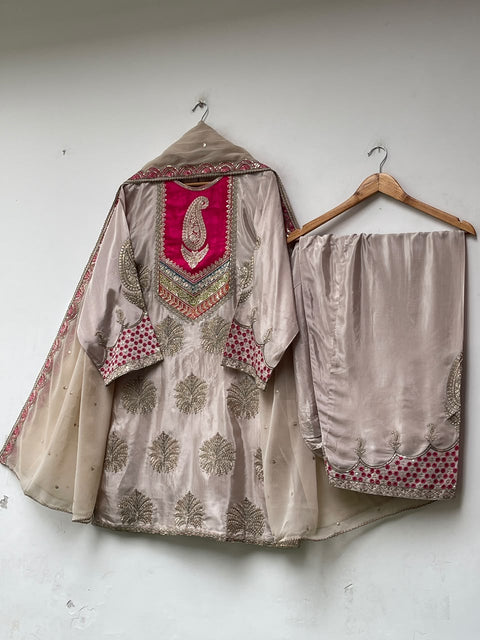 AMEET (BEIGE)