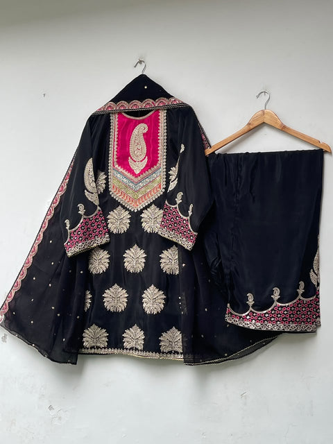 AMEET (BLACK)