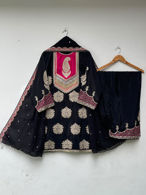 AMEET (BLACK)