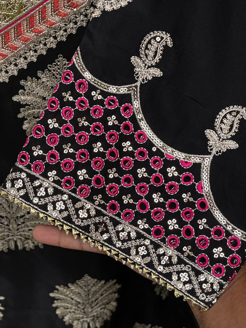 AMEET (BLACK)