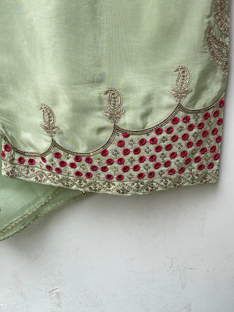 AMEET (MINT GREEN)