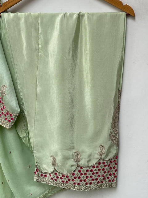 AMEET (MINT GREEN)