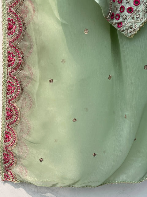 AMEET (MINT GREEN)