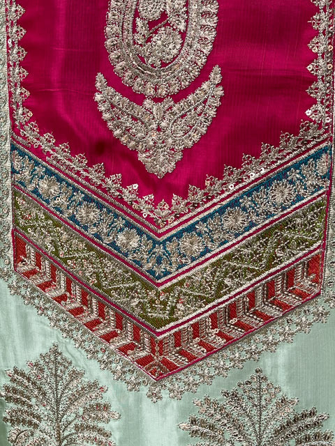 AMEET (MINT GREEN)