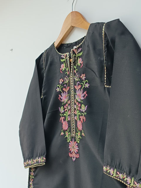 AMIRAH KIDS (BLACK)