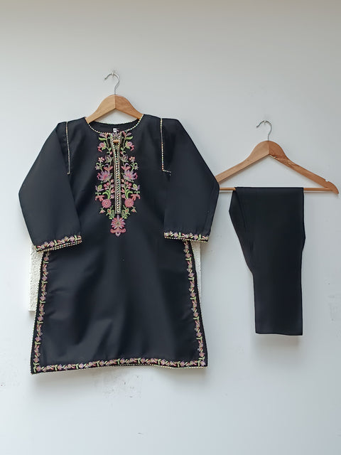 AMIRAH KIDS (BLACK)