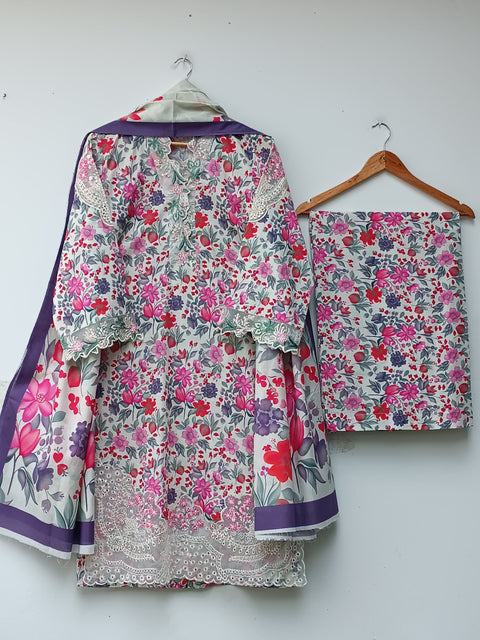 AMITA 01 (ASH WHITE)