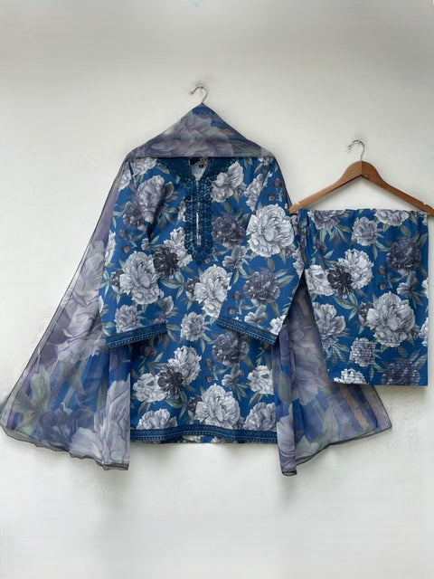 ADAN (ROYAL BLUE)